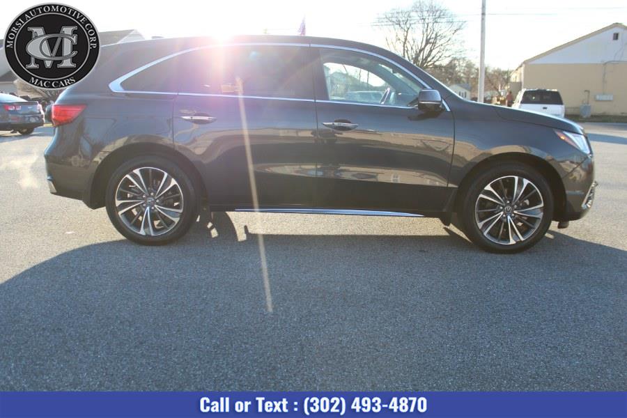 Used Acura MDX SH-AWD 7-Passenger w/Technology Pkg 2020 | Morsi Automotive Corp. New Castle, Delaware Used Acura MDX SH-AWD 7-Passenger w/Technology Pkg 2020 | Morsi Automotive Corp. New Castle, Delaware