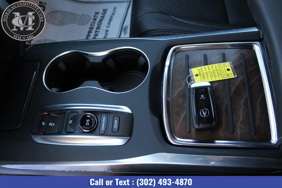 Used Acura MDX SH-AWD 7-Passenger w/Technology Pkg 2020 | Morsi Automotive Corp. New Castle, Delaware Used Acura MDX SH-AWD 7-Passenger w/Technology Pkg 2020 | Morsi Automotive Corp. New Castle, Delaware