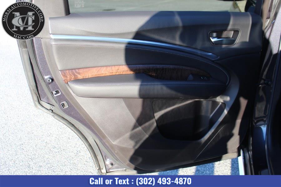 Used Acura MDX SH-AWD 7-Passenger w/Technology Pkg 2020 | Morsi Automotive Corp. New Castle, Delaware Used Acura MDX SH-AWD 7-Passenger w/Technology Pkg 2020 | Morsi Automotive Corp. New Castle, Delaware