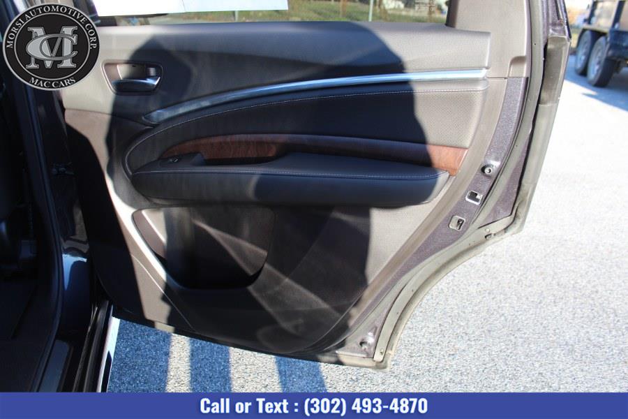 Used Acura MDX SH-AWD 7-Passenger w/Technology Pkg 2020 | Morsi Automotive Corp. New Castle, Delaware Used Acura MDX SH-AWD 7-Passenger w/Technology Pkg 2020 | Morsi Automotive Corp. New Castle, Delaware