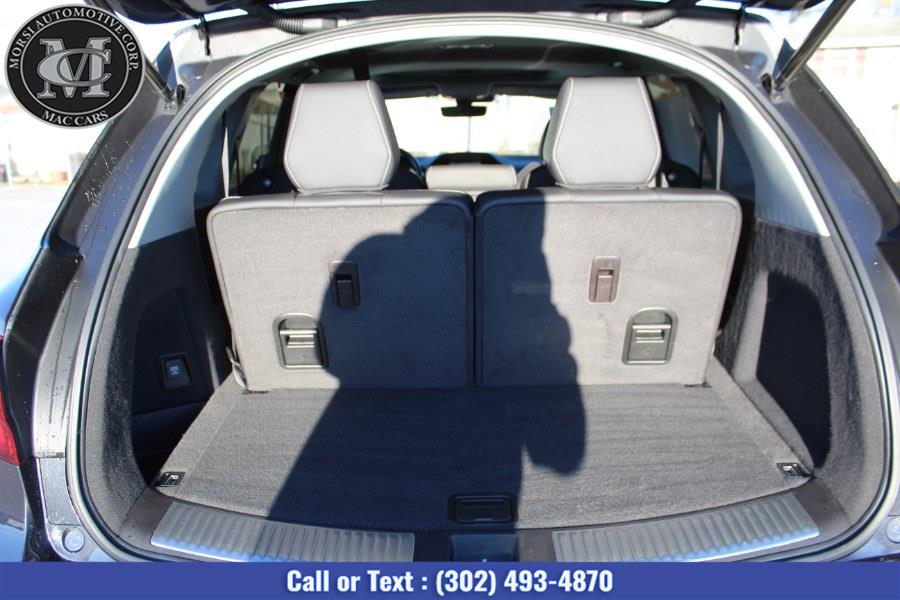 Used Acura MDX SH-AWD 7-Passenger w/Technology Pkg 2020 | Morsi Automotive Corp. New Castle, Delaware Used Acura MDX SH-AWD 7-Passenger w/Technology Pkg 2020 | Morsi Automotive Corp. New Castle, Delaware
