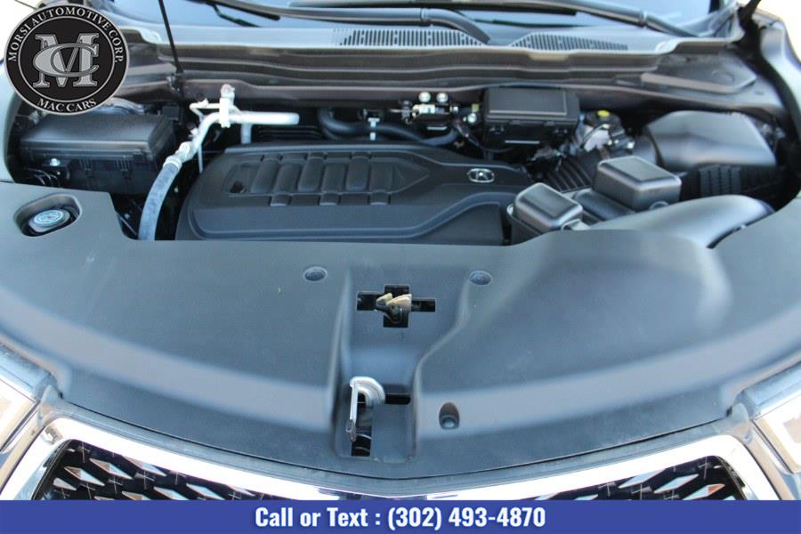 Used Acura MDX SH-AWD 7-Passenger w/Technology Pkg 2020 | Morsi Automotive Corp. New Castle, Delaware Used Acura MDX SH-AWD 7-Passenger w/Technology Pkg 2020 | Morsi Automotive Corp. New Castle, Delaware