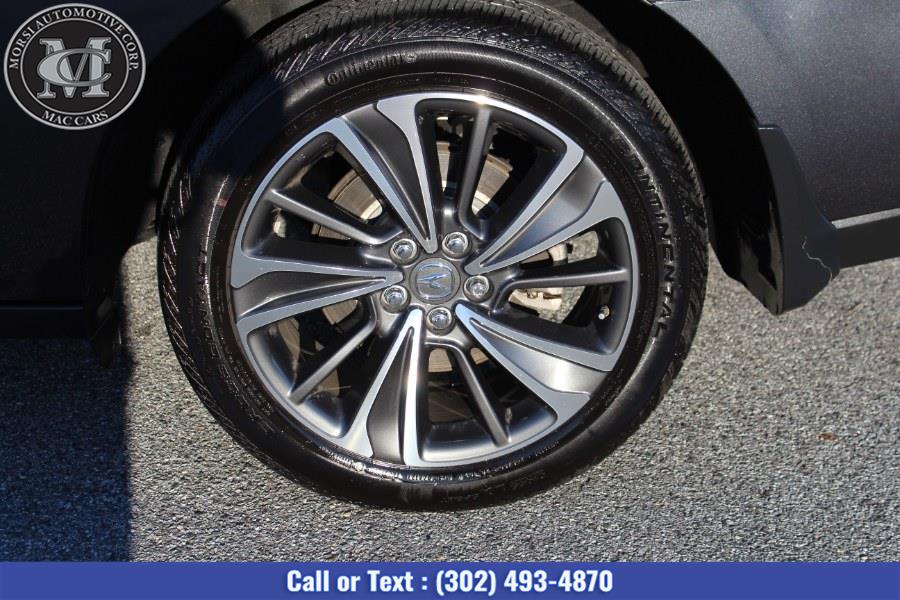 Used Acura MDX SH-AWD 7-Passenger w/Technology Pkg 2020 | Morsi Automotive Corp. New Castle, Delaware Used Acura MDX SH-AWD 7-Passenger w/Technology Pkg 2020 | Morsi Automotive Corp. New Castle, Delaware