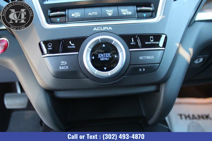 Used Acura MDX SH-AWD 7-Passenger w/Technology Pkg 2020 | Morsi Automotive Corp. New Castle, Delaware Used Acura MDX SH-AWD 7-Passenger w/Technology Pkg 2020 | Morsi Automotive Corp. New Castle, Delaware