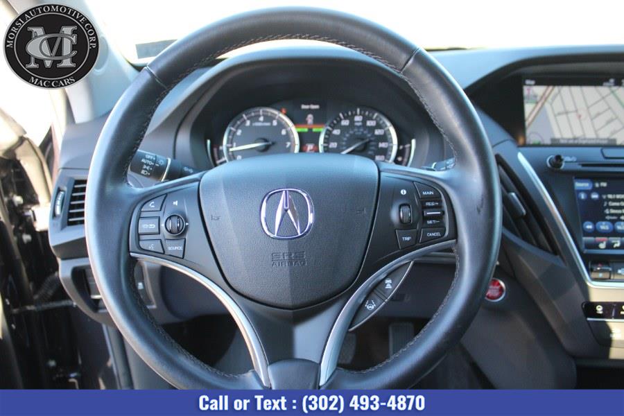 Used Acura MDX SH-AWD 7-Passenger w/Technology Pkg 2020 | Morsi Automotive Corp. New Castle, Delaware Used Acura MDX SH-AWD 7-Passenger w/Technology Pkg 2020 | Morsi Automotive Corp. New Castle, Delaware