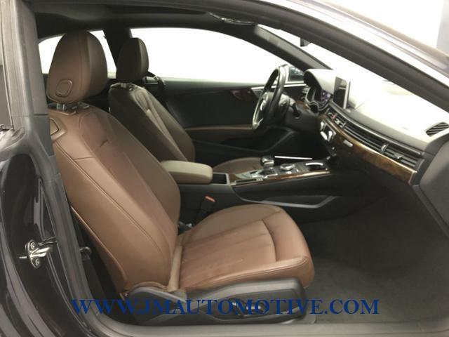 Used Audi A5 2.0 TFSI Premium Plus S tronic 2018 | J&M Automotive Sls&Svc LLC. Naugatuck, Connecticut Used Audi A5 2.0 TFSI Premium Plus S tronic 2018 | J&M Automotive Sls&Svc LLC. Naugatuck, Connecticut