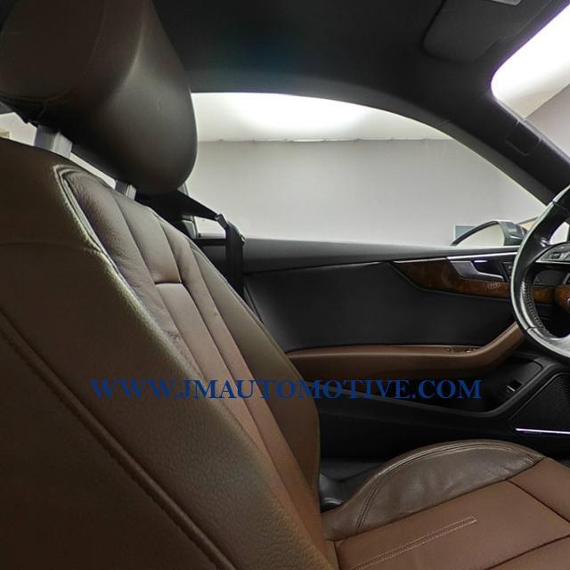 Used Audi A5 2.0 TFSI Premium Plus S tronic 2018 | J&M Automotive Sls&Svc LLC. Naugatuck, Connecticut Used Audi A5 2.0 TFSI Premium Plus S tronic 2018 | J&M Automotive Sls&Svc LLC. Naugatuck, Connecticut