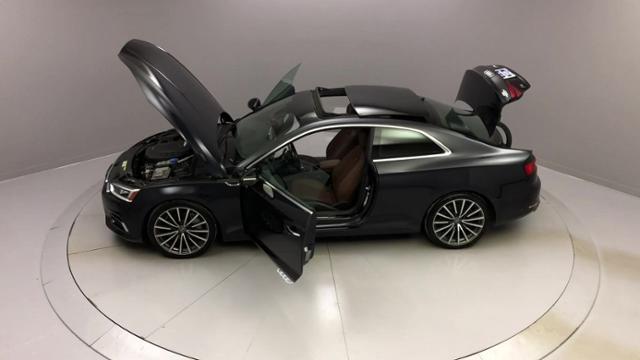 Used Audi A5 2.0 TFSI Premium Plus S tronic 2018 | J&M Automotive Sls&Svc LLC. Naugatuck, Connecticut Used Audi A5 2.0 TFSI Premium Plus S tronic 2018 | J&M Automotive Sls&Svc LLC. Naugatuck, Connecticut