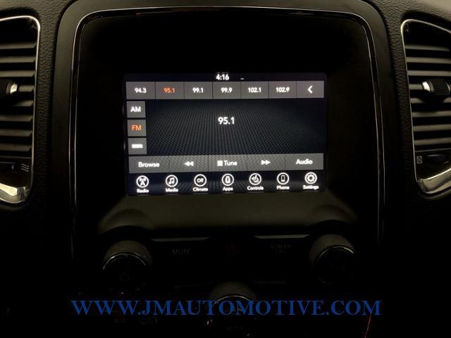 Used Dodge Durango SXT AWD 2018 | J&M Automotive Sls&Svc LLC. Naugatuck, Connecticut Used Dodge Durango SXT AWD 2018 | J&M Automotive Sls&Svc LLC. Naugatuck, Connecticut