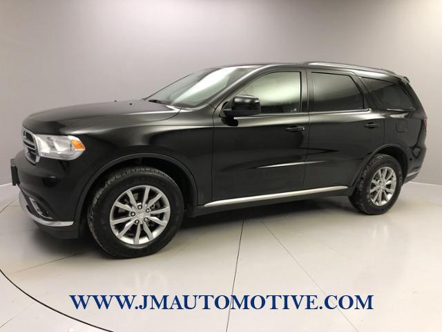Used Dodge Durango SXT AWD 2018 | J&M Automotive Sls&Svc LLC. Naugatuck, Connecticut Used Dodge Durango SXT AWD 2018 | J&M Automotive Sls&Svc LLC. Naugatuck, Connecticut