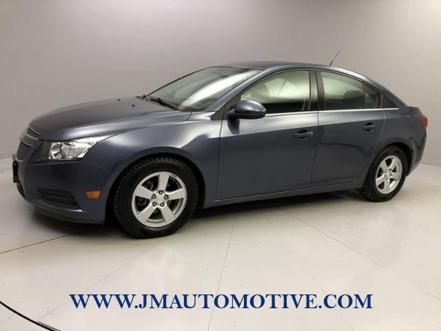 2014 Chevrolet Cruze 4dr Sdn Auto 1LT, available for sale in Naugatuck, Connecticut | J&M Automotive Sls&Svc LLC. Naugatuck, Connecticut