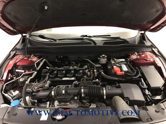 2018 Honda Accord EX 1.5T CVT, available for sale in Naugatuck, Connecticut | J&M Automotive Sls&Svc LLC. Naugatuck, Connecticut 2018 Honda Accord EX 1.5T CVT, available for sale in Naugatuck, Connecticut | J&M Automotive Sls&Svc LLC. Naugatuck, Connecticut
