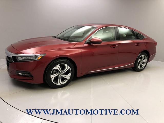 2018 Honda Accord EX 1.5T CVT, available for sale in Naugatuck, Connecticut | J&M Automotive Sls&Svc LLC. Naugatuck, Connecticut