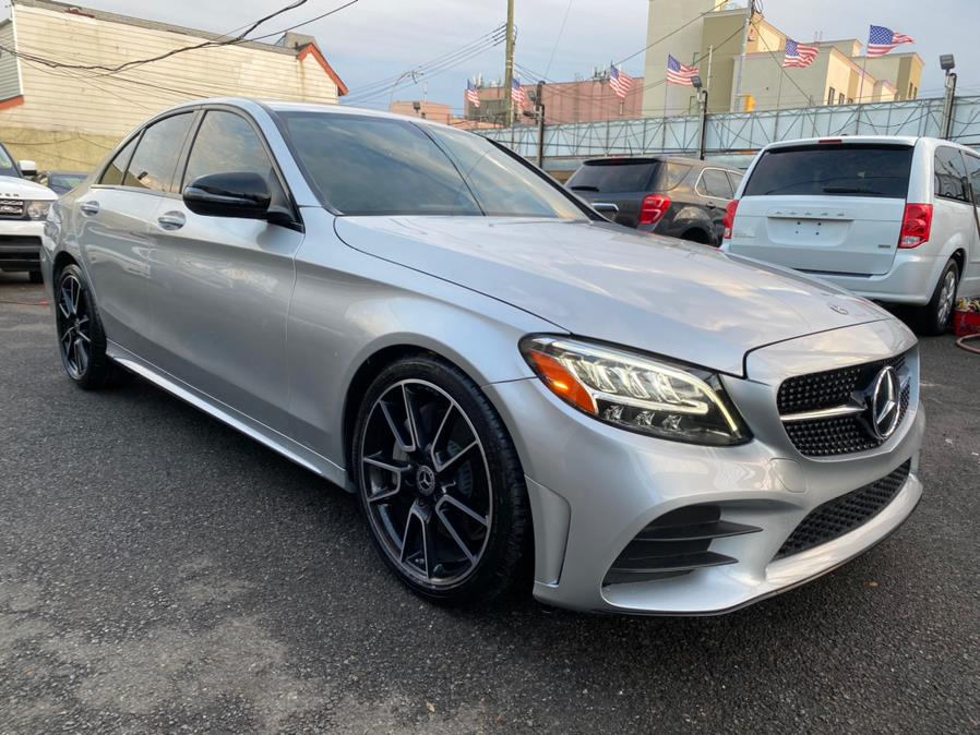 Used Mercedes-Benz C-Class C 300 Sedan 2019 | Sunrise Autoland. Jamaica, New York Used Mercedes-Benz C-Class C 300 Sedan 2019 | Sunrise Autoland. Jamaica, New York