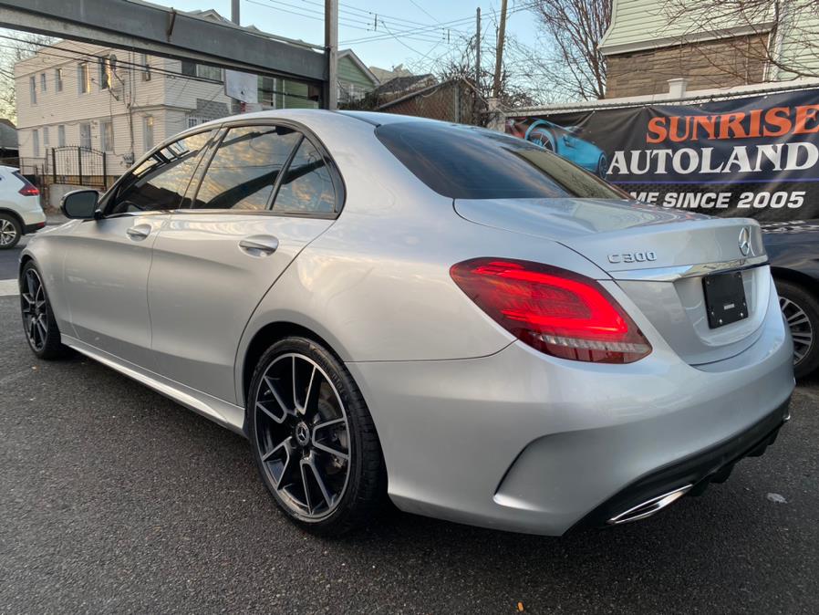 Used Mercedes-Benz C-Class C 300 Sedan 2019 | Sunrise Autoland. Jamaica, New York Used Mercedes-Benz C-Class C 300 Sedan 2019 | Sunrise Autoland. Jamaica, New York