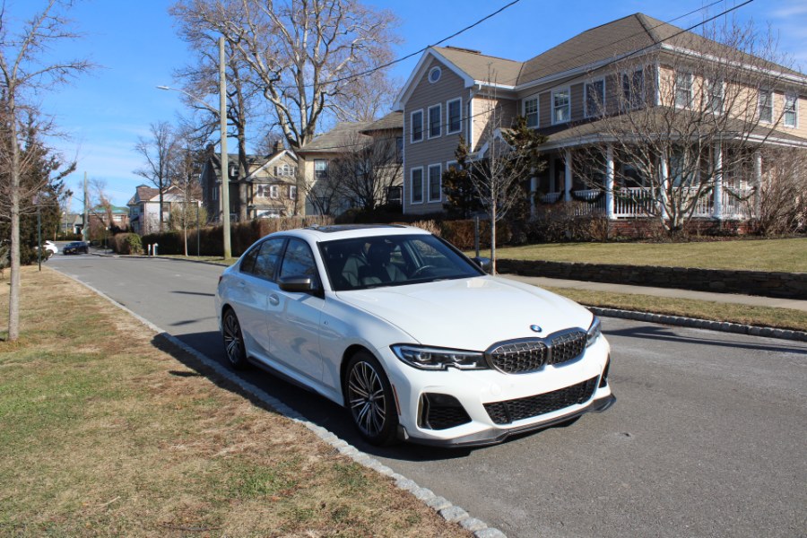 2020 BMW 3 Series M340i xDrive Sedan, available for sale in Great Neck, NY