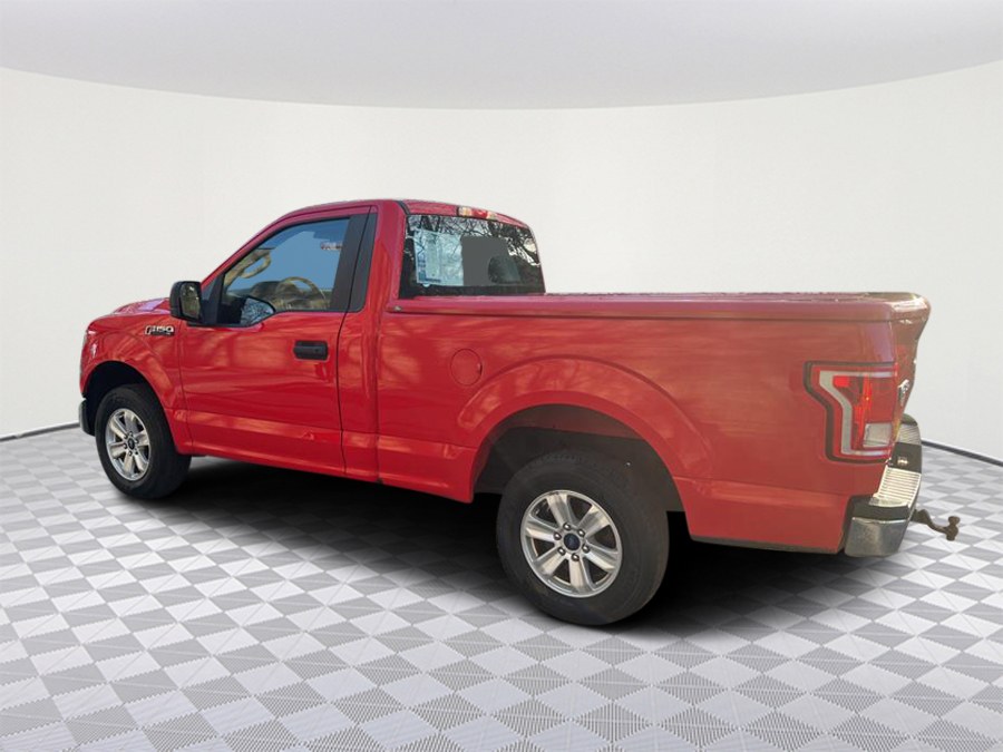Used Ford F-150 2WD Reg Cab 141" XL 2016 | TJ Motors. New London, Connecticut Used Ford F-150 2WD Reg Cab 141" XL 2016 | TJ Motors. New London, Connecticut