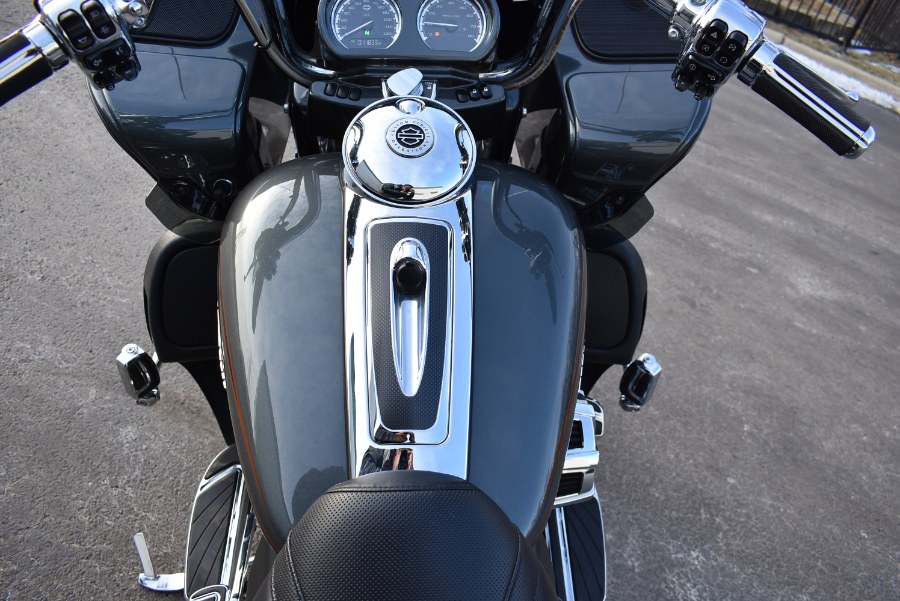 Used Harley Davidson ROAD GLIDE CVO 2016 | Showcase of Cycles. Plainfield, Illinois
