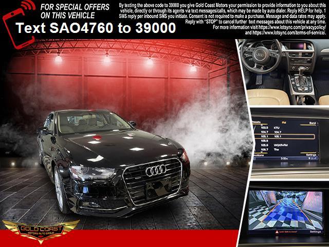 Used Audi A4 4dr Sdn Auto quattro 2.0T Premium Plus 2015 | Sunrise Auto Outlet. Amityville, New York Used Audi A4 4dr Sdn Auto quattro 2.0T Premium Plus 2015 | Sunrise Auto Outlet. Amityville, New York