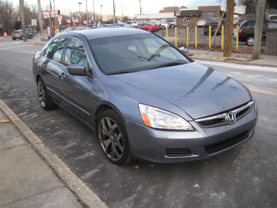 Used Honda Accord LX 4dr Sedan (2.4L I4 5A) 2007 | Rite Choice Auto Inc.. Massapequa, New York Used Honda Accord LX 4dr Sedan (2.4L I4 5A) 2007 | Rite Choice Auto Inc.. Massapequa, New York