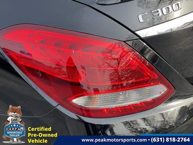 Used Mercedes-Benz C-Class 4dr Sdn C300 Luxury 4MATIC 2016 | Peak Automotive Inc.. Bayshore, New York Used Mercedes-Benz C-Class 4dr Sdn C300 Luxury 4MATIC 2016 | Peak Automotive Inc.. Bayshore, New York