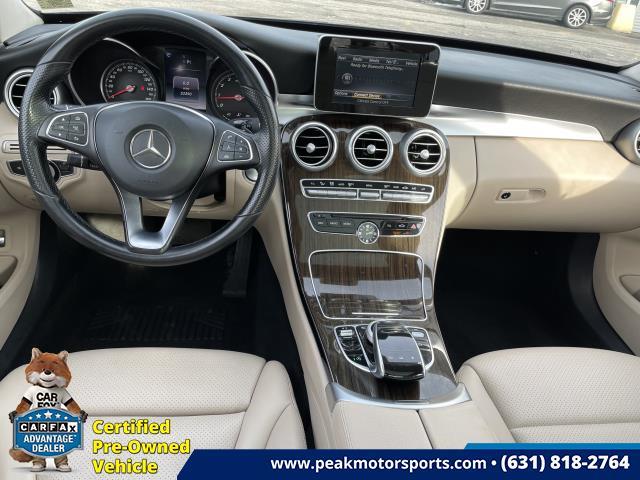 Used Mercedes-Benz C-Class 4dr Sdn C300 Luxury 4MATIC 2016 | Peak Automotive Inc.. Bayshore, New York Used Mercedes-Benz C-Class 4dr Sdn C300 Luxury 4MATIC 2016 | Peak Automotive Inc.. Bayshore, New York