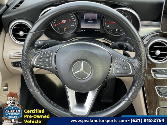 Used Mercedes-Benz C-Class 4dr Sdn C300 Luxury 4MATIC 2016 | Peak Automotive Inc.. Bayshore, New York Used Mercedes-Benz C-Class 4dr Sdn C300 Luxury 4MATIC 2016 | Peak Automotive Inc.. Bayshore, New York