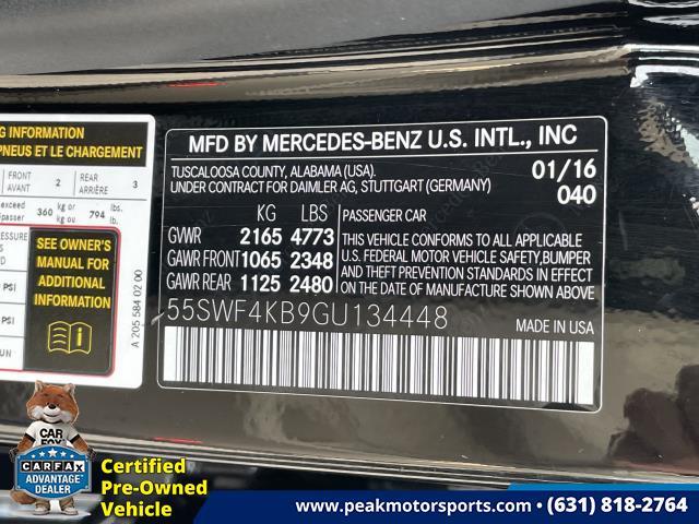 Used Mercedes-Benz C-Class 4dr Sdn C300 Luxury 4MATIC 2016 | Peak Automotive Inc.. Bayshore, New York Used Mercedes-Benz C-Class 4dr Sdn C300 Luxury 4MATIC 2016 | Peak Automotive Inc.. Bayshore, New York