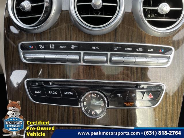 Used Mercedes-Benz C-Class 4dr Sdn C300 Luxury 4MATIC 2016 | Peak Automotive Inc.. Bayshore, New York Used Mercedes-Benz C-Class 4dr Sdn C300 Luxury 4MATIC 2016 | Peak Automotive Inc.. Bayshore, New York