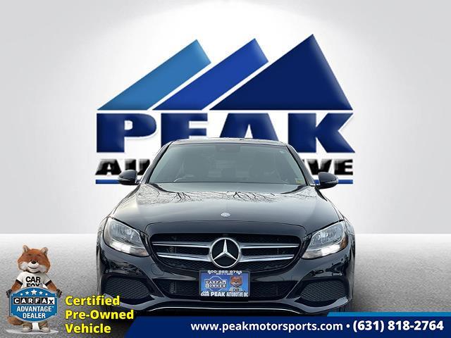 Used Mercedes-Benz C-Class 4dr Sdn C300 Luxury 4MATIC 2016 | Peak Automotive Inc.. Bayshore, New York Used Mercedes-Benz C-Class 4dr Sdn C300 Luxury 4MATIC 2016 | Peak Automotive Inc.. Bayshore, New York