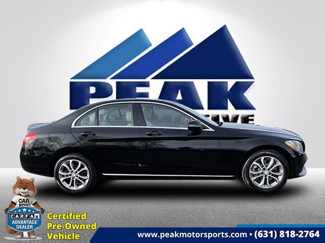 Used Mercedes-Benz C-Class 4dr Sdn C300 Luxury 4MATIC 2016 | Peak Automotive Inc.. Bayshore, New York Used Mercedes-Benz C-Class 4dr Sdn C300 Luxury 4MATIC 2016 | Peak Automotive Inc.. Bayshore, New York
