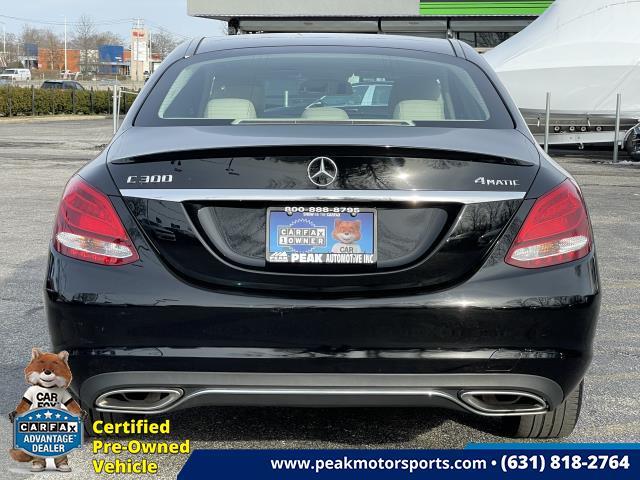 Used Mercedes-Benz C-Class 4dr Sdn C300 Luxury 4MATIC 2016 | Peak Automotive Inc.. Bayshore, New York Used Mercedes-Benz C-Class 4dr Sdn C300 Luxury 4MATIC 2016 | Peak Automotive Inc.. Bayshore, New York
