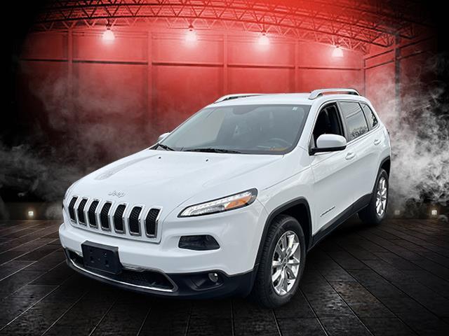 Used Jeep Cherokee 4WD 4dr Limited 2015 | Northshore Motors. Syosset , New York Used Jeep Cherokee 4WD 4dr Limited 2015 | Northshore Motors. Syosset , New York