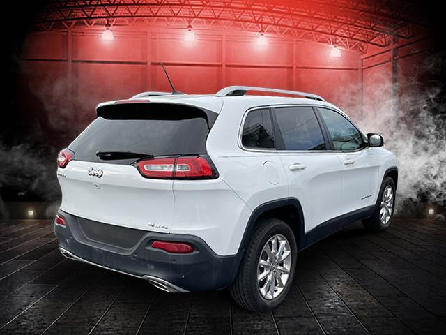Used Jeep Cherokee 4WD 4dr Limited 2015 | Northshore Motors. Syosset , New York Used Jeep Cherokee 4WD 4dr Limited 2015 | Northshore Motors. Syosset , New York