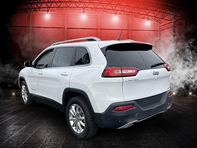 Used Jeep Cherokee 4WD 4dr Limited 2015 | Northshore Motors. Syosset , New York Used Jeep Cherokee 4WD 4dr Limited 2015 | Northshore Motors. Syosset , New York