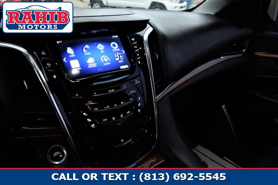 2015 Cadillac Escalade 4WD 4dr Luxury, available for sale in Winter Park, Florida | Rahib Motors. Winter Park, Florida 2015 Cadillac Escalade 4WD 4dr Luxury, available for sale in Winter Park, Florida | Rahib Motors. Winter Park, Florida