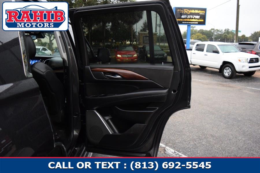 2015 Cadillac Escalade 4WD 4dr Luxury, available for sale in Winter Park, Florida | Rahib Motors. Winter Park, Florida 2015 Cadillac Escalade 4WD 4dr Luxury, available for sale in Winter Park, Florida | Rahib Motors. Winter Park, Florida