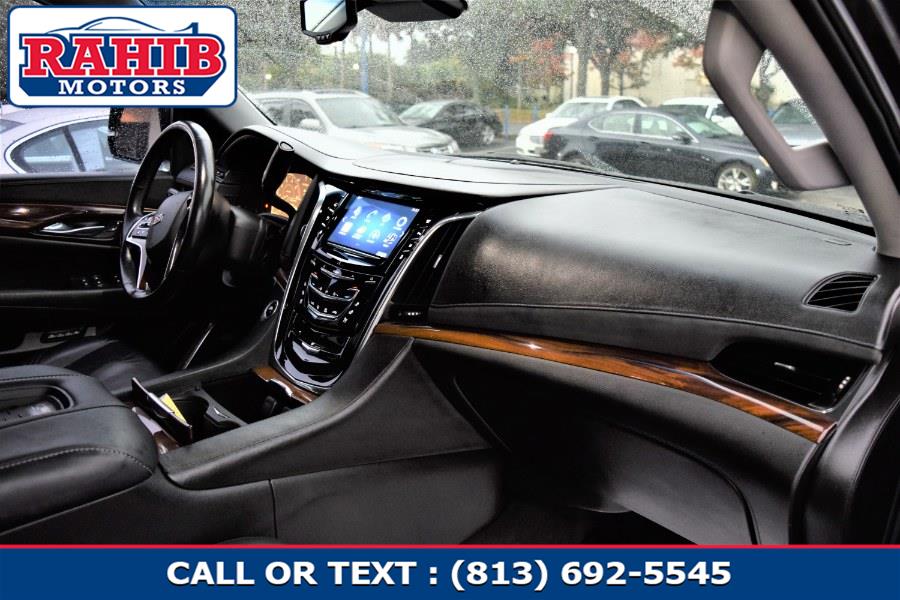 2015 Cadillac Escalade 4WD 4dr Luxury, available for sale in Winter Park, Florida | Rahib Motors. Winter Park, Florida 2015 Cadillac Escalade 4WD 4dr Luxury, available for sale in Winter Park, Florida | Rahib Motors. Winter Park, Florida