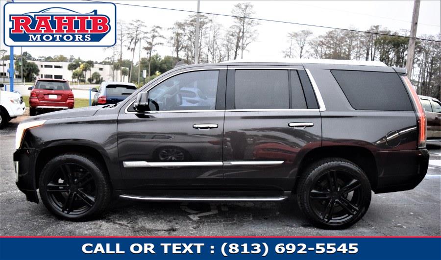 2015 Cadillac Escalade 4WD 4dr Luxury, available for sale in Winter Park, Florida | Rahib Motors. Winter Park, Florida 2015 Cadillac Escalade 4WD 4dr Luxury, available for sale in Winter Park, Florida | Rahib Motors. Winter Park, Florida