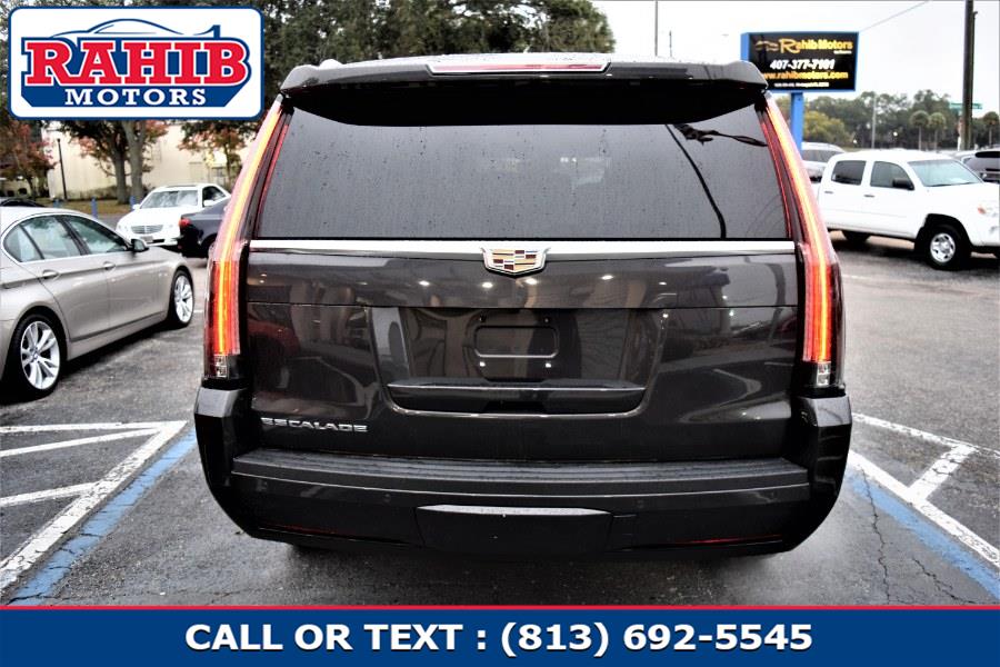 2015 Cadillac Escalade 4WD 4dr Luxury, available for sale in Winter Park, Florida | Rahib Motors. Winter Park, Florida 2015 Cadillac Escalade 4WD 4dr Luxury, available for sale in Winter Park, Florida | Rahib Motors. Winter Park, Florida