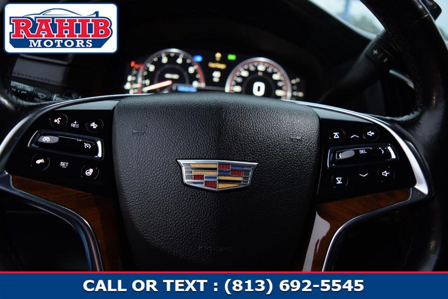 2015 Cadillac Escalade 4WD 4dr Luxury, available for sale in Winter Park, Florida | Rahib Motors. Winter Park, Florida 2015 Cadillac Escalade 4WD 4dr Luxury, available for sale in Winter Park, Florida | Rahib Motors. Winter Park, Florida