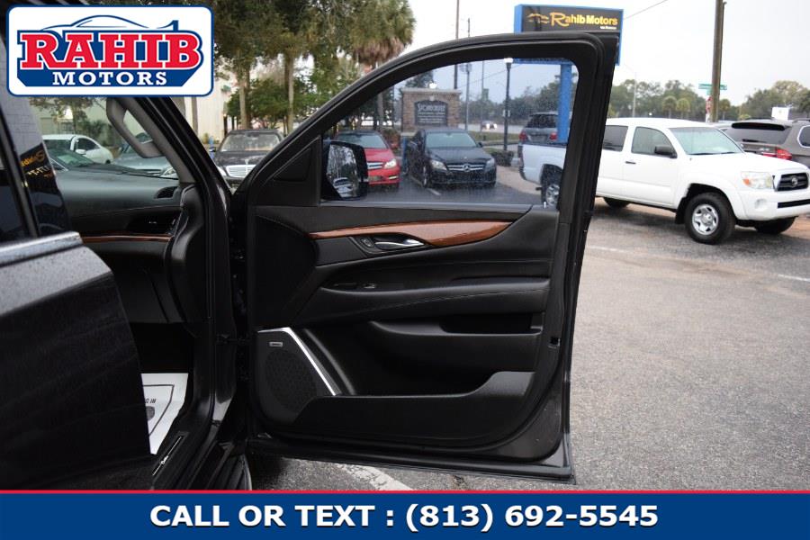 2015 Cadillac Escalade 4WD 4dr Luxury, available for sale in Winter Park, Florida | Rahib Motors. Winter Park, Florida 2015 Cadillac Escalade 4WD 4dr Luxury, available for sale in Winter Park, Florida | Rahib Motors. Winter Park, Florida