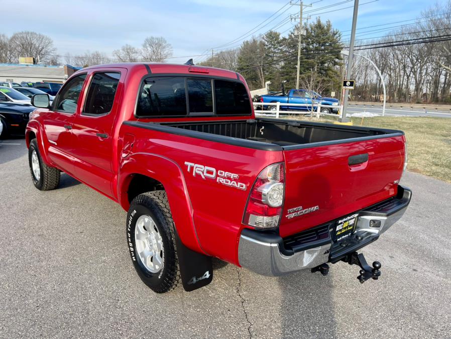 2015 Toyota Tacoma 4WD Double Cab V6 AT TRD Pro (Natl), available for sale in South Windsor, Connecticut | Mike And Tony Auto Sales, Inc. South Windsor, Connecticut 2015 Toyota Tacoma 4WD Double Cab V6 AT TRD Pro (Natl), available for sale in South Windsor, Connecticut | Mike And Tony Auto Sales, Inc. South Windsor, Connecticut