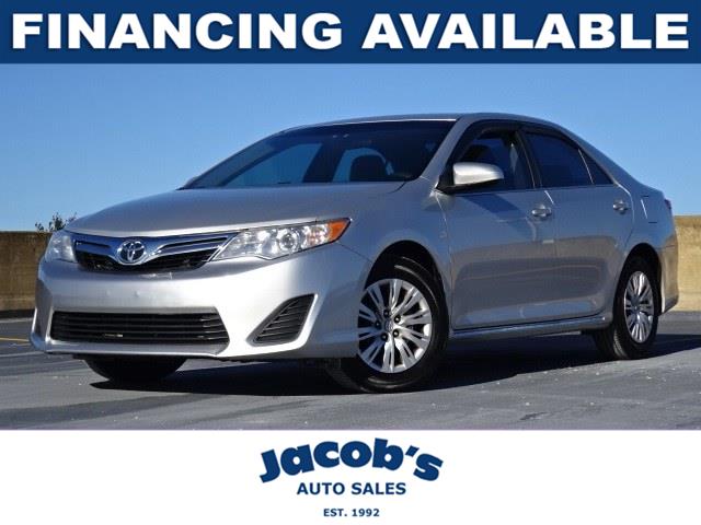 2014 Toyota Camry 4dr Sdn I4 Auto LE (Natl) *Ltd Avail*, available for sale in Newton, Massachusetts | Jacob Auto Sales. Newton, Massachusetts