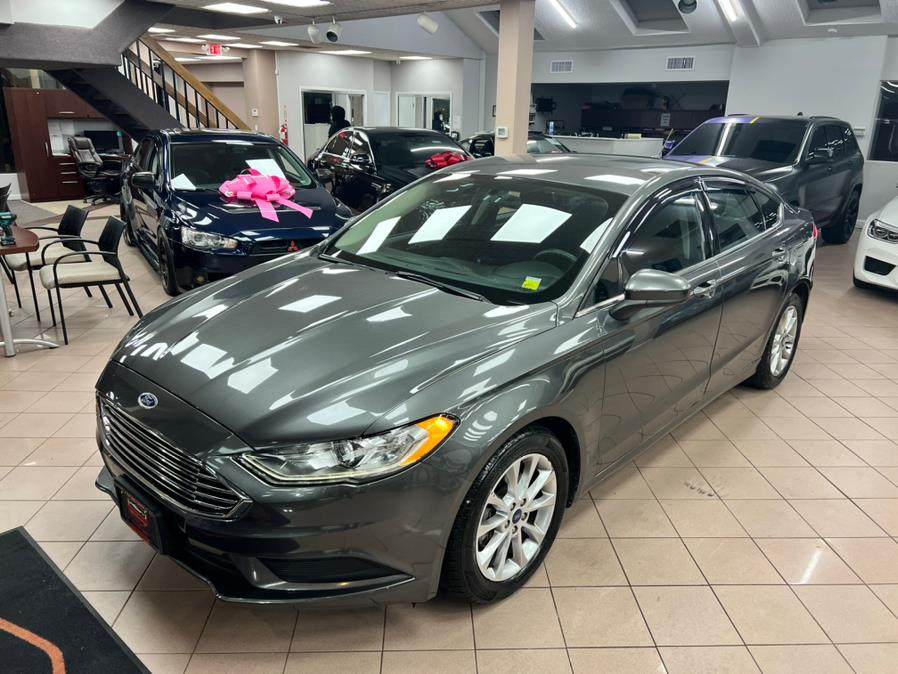 2017 Ford Fusion SE FWD, available for sale in Massapequa Park, New York | Power Motors East. Massapequa Park, New York 2017 Ford Fusion SE FWD, available for sale in Massapequa Park, New York | Power Motors East. Massapequa Park, New York