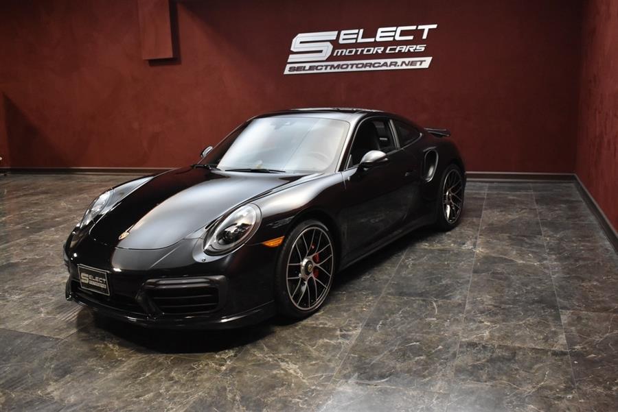 Used Porsche 911 Turbo 2018 | Select Motor Cars. Deer Park, New York