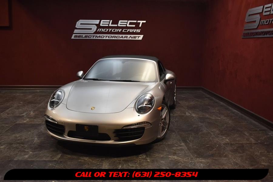 Used 2012 Porsche 911 in Deer Park, New York | Select Motor Cars. Deer Park, New York