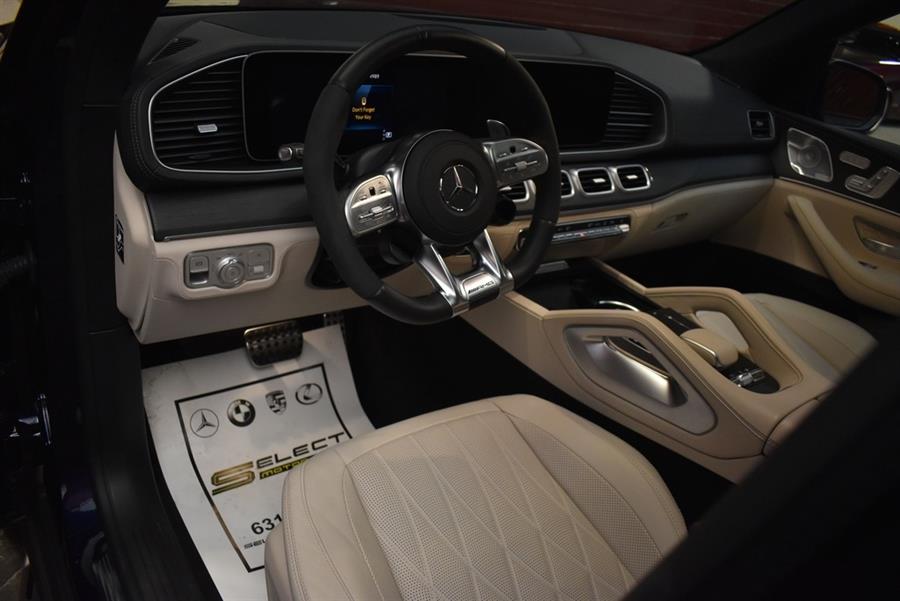 Used Mercedes-benz Gls AMG GLS 63 2021 | Select Motor Cars. Deer Park, New York