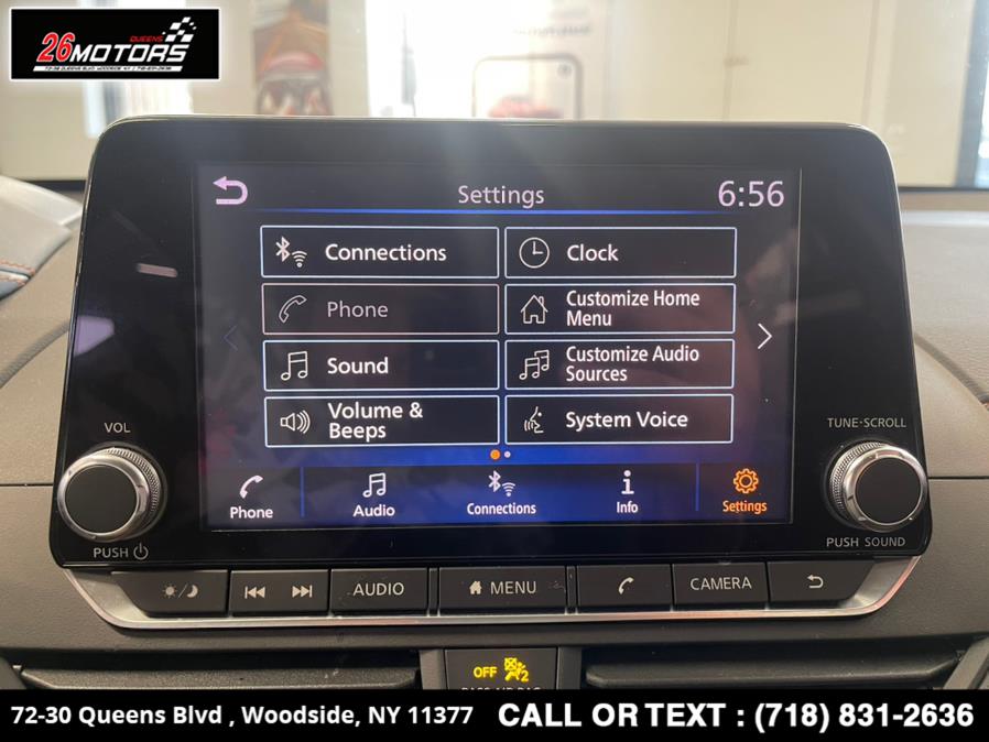 Used Nissan Altima 2.5 SR Sedan 2019 | 26 Motors Queens. Woodside, New York Used Nissan Altima 2.5 SR Sedan 2019 | 26 Motors Queens. Woodside, New York