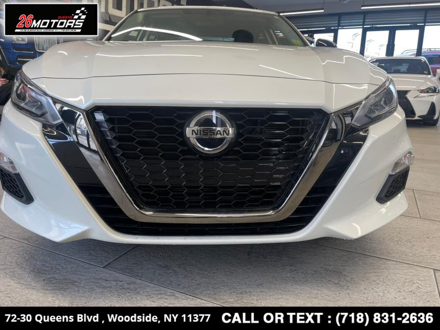 Used Nissan Altima 2.5 SR Sedan 2019 | 26 Motors Queens. Woodside, New York Used Nissan Altima 2.5 SR Sedan 2019 | 26 Motors Queens. Woodside, New York